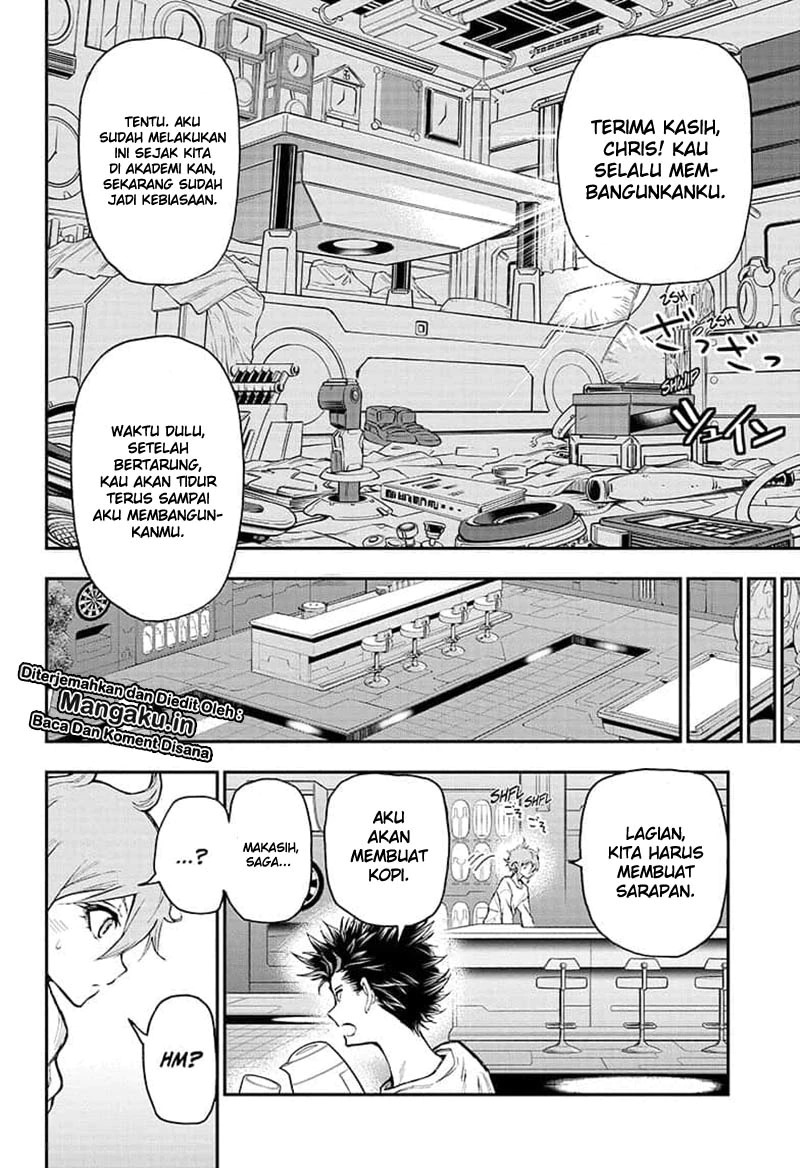 Agravity Boys chapter 7